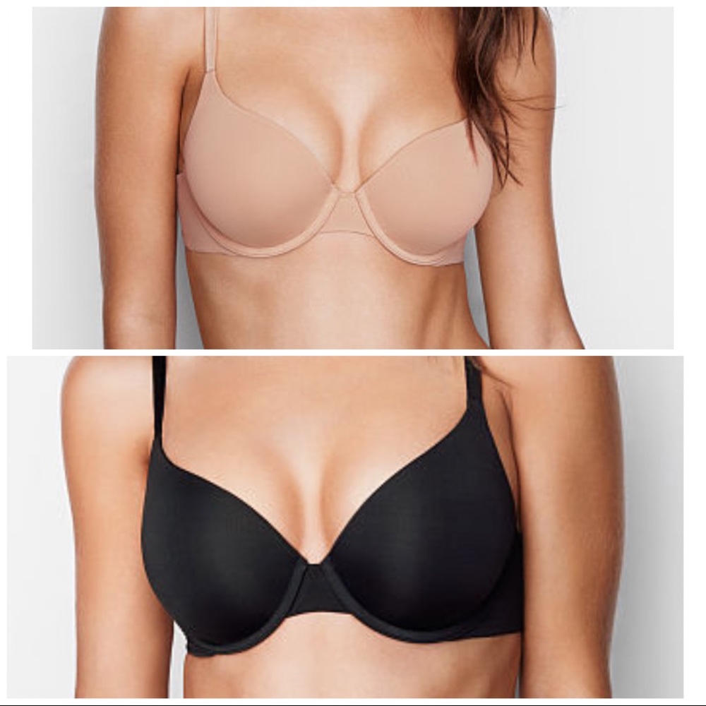 (2) 38DD Victoria Secret bras